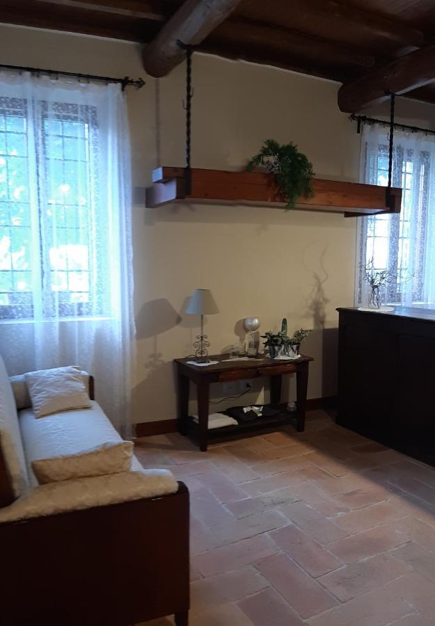 La Locanda Nel Frutteto Rovereto sulla Secchia Exterior foto