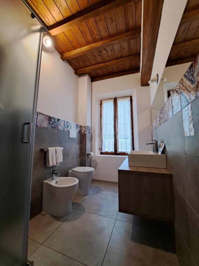 La Locanda Nel Frutteto Rovereto sulla Secchia Exterior foto